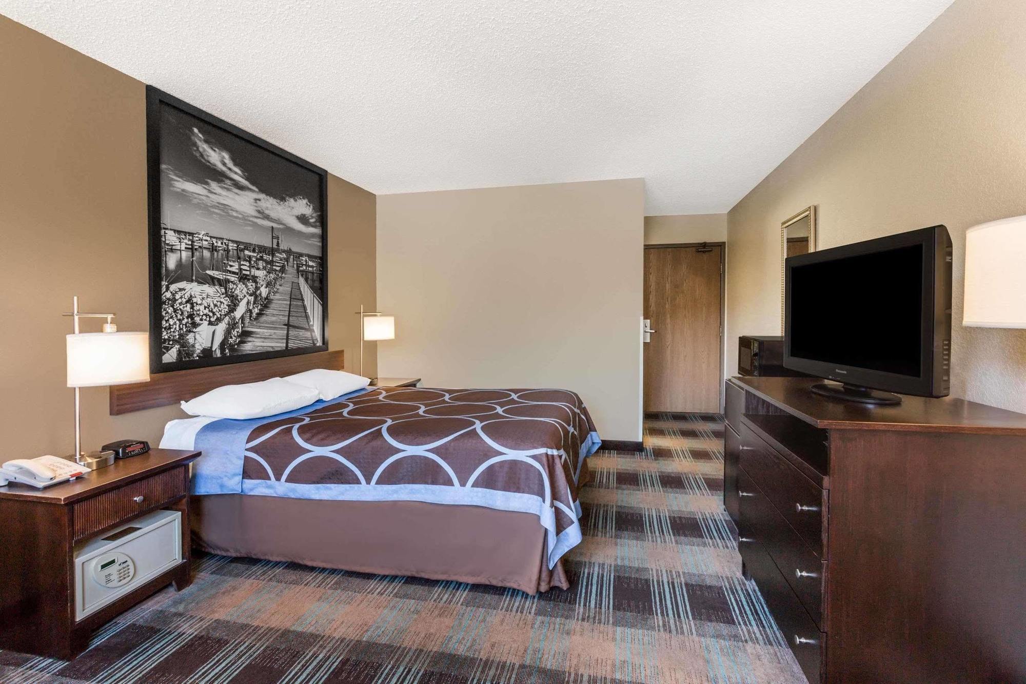 Super 8 By Wyndham Joppa Hotel Kültér fotó