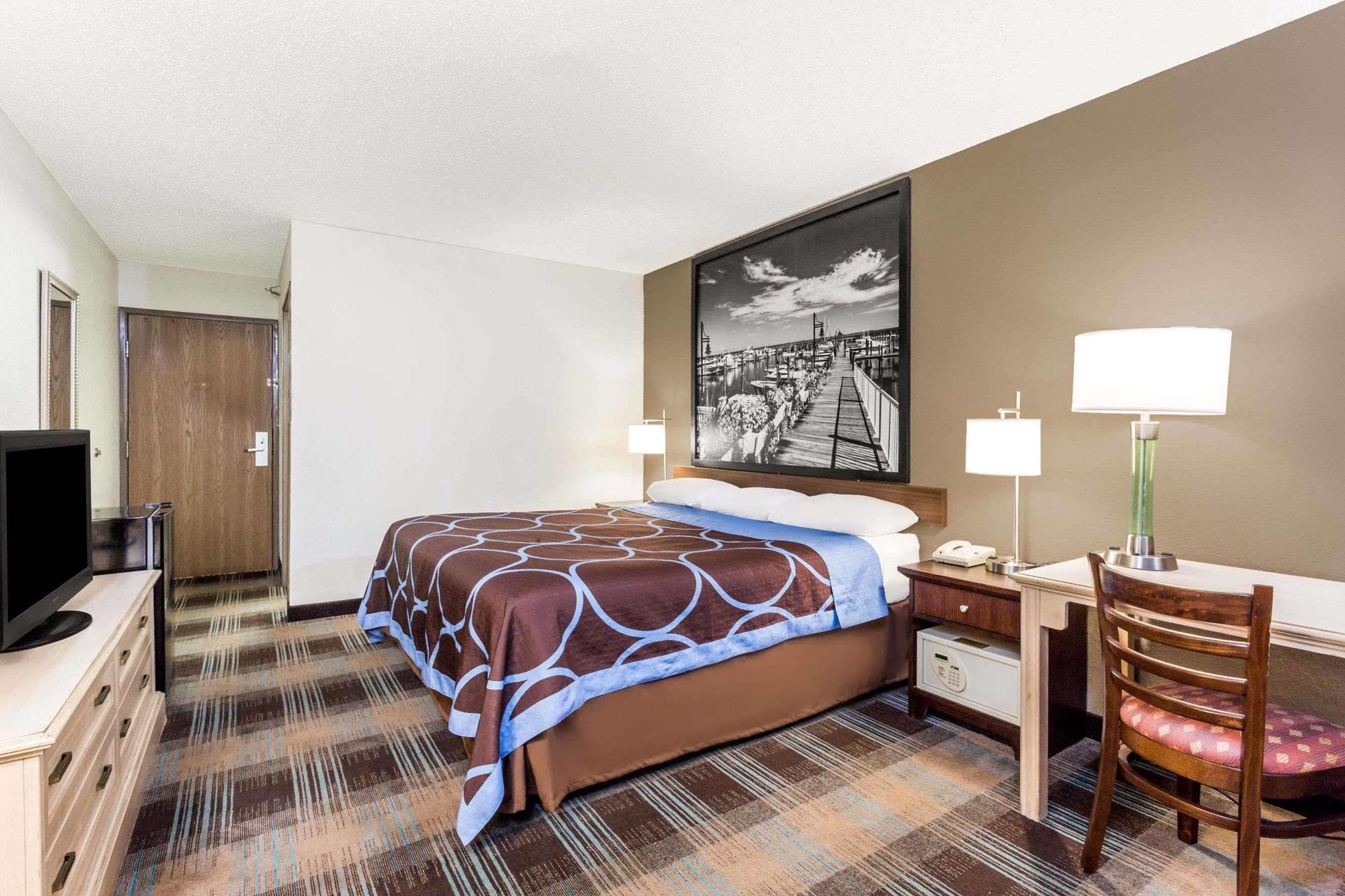 Super 8 By Wyndham Joppa Hotel Kültér fotó