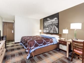 Super 8 By Wyndham Joppa Hotel Szoba fotó